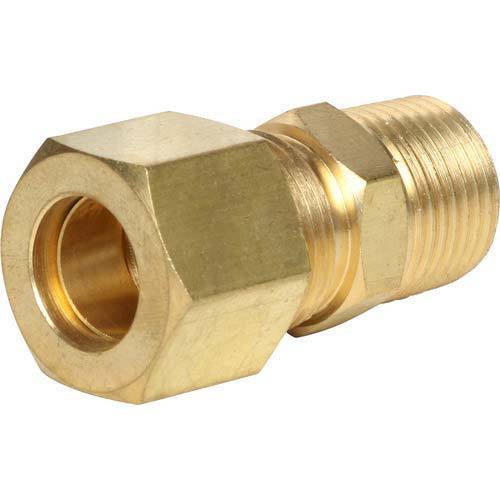NPT Brass Compression Union